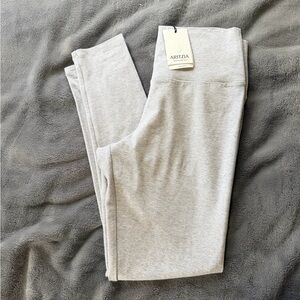 Aritzia Light Heather Gray Leggings